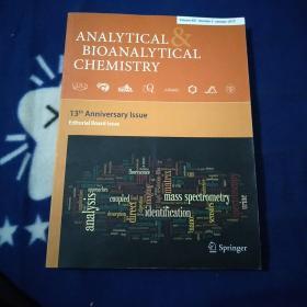 ANALYTICAL & BIOANALYTICAL CHEMISTRY Volume 407 - Number 3 - January 2015。