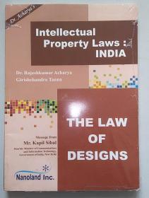 Intellectual Property laws:INDIA ——the law of designs