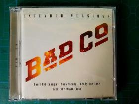 美版CD Bad Company 坏朋友乐队 EXTENDED VERSIONS