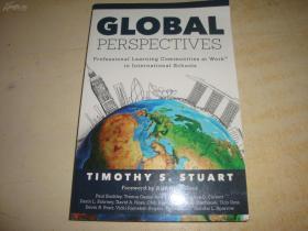 Global Perspectives: Professional Learning Communities at Work in International Schools