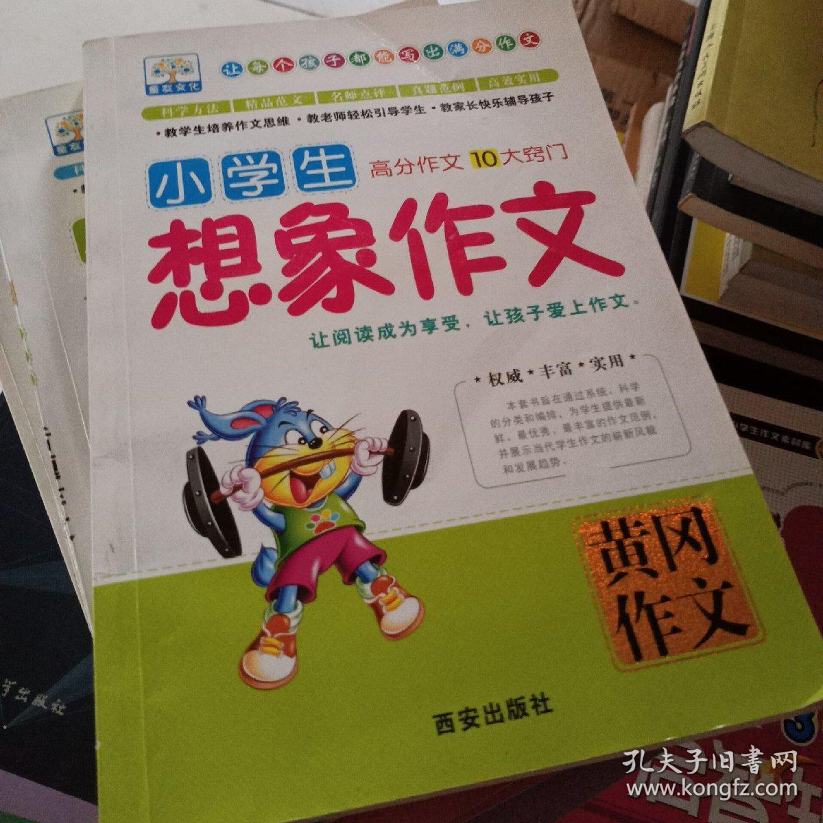 小学生作文大全