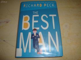 THE BEST MAN by Richard Peck