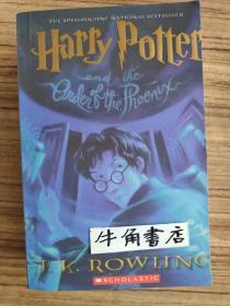 Harry Potter and the Order of the Phoenix  哈利波特与凤凰社