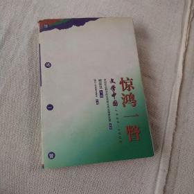 惊鸿一瞥:文学中国:1949-1999