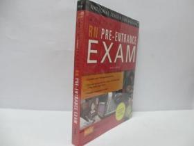 Review Guide for RN Pre-Entrance Exam