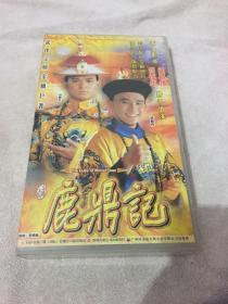 鹿鼎记VCD（24碟盒装） 光盘