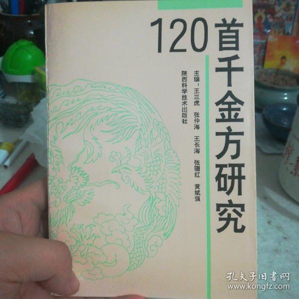 120首千金方研究