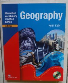 Geography   Macmillan Vocabulary Practi Series  附1CD