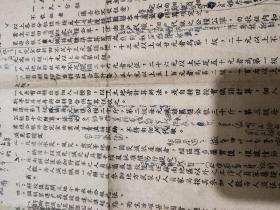 无锡县1949年秋季征收公粮公草实施办法草案