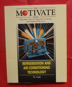 The Motivate series Macmillan Texts for Industrial Vocational and Technical Education：Refrigeration and Air-conditioning