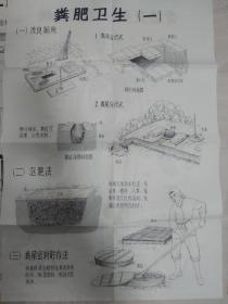 **前的《农村卫生员训练挂图》（8张一套）稀缺的好东西