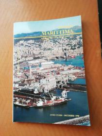 RIVISTA MARITTIMA MENSILE DELLA MARINA MILITARE DAL 1868 DICEMBRE1990