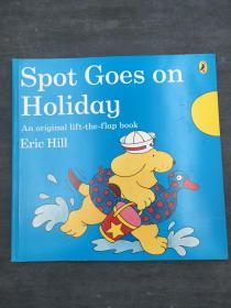 Spot Goes on Holiday 去度假