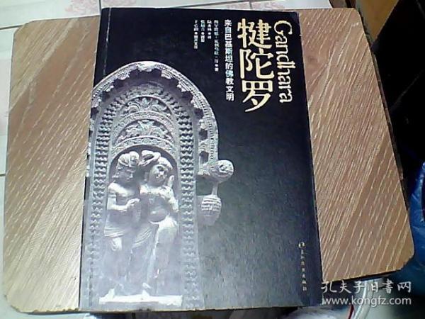 犍陀罗：来自巴基斯坦的佛教文明