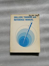 DRILLERS TRAINING and REFERENCE MANUAL钻井人员培训和参考手册