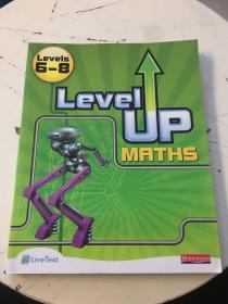 Level Up Maths—Levels 6-8