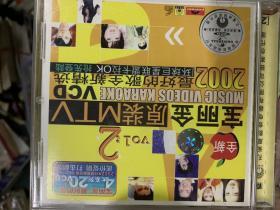 CD 宝丽金原装MTV  2002