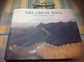 The Great Wall: From Beginning to End（外文精装摄影画册）