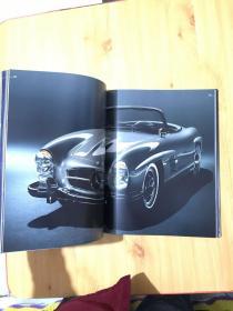 THE MERCEDES-BENZ 300 SL BOOK 【精装本 中英文】8开 精装铜版彩印