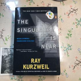 The Singularity Is Near：奇点近了