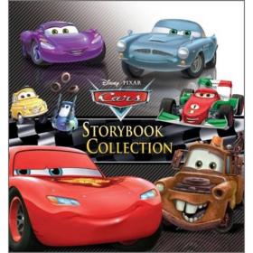 Cars Storybook Collection