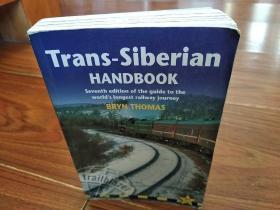 Trans-Siberian  HANDBOOK