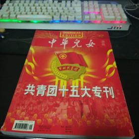 中华儿女海外版（共青团十五大专刊）