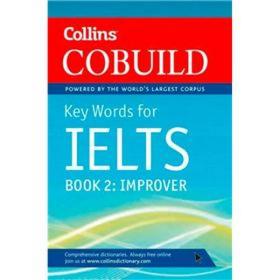 Collins Cobuild Key Words for Ielts: Book 2 Improver