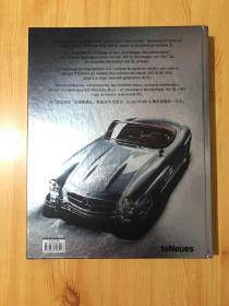 THE MERCEDES-BENZ 300 SL BOOK 【精装本 中英文】8开 精装铜版彩印