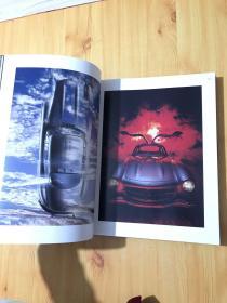 THE MERCEDES-BENZ 300 SL BOOK 【精装本 中英文】8开 精装铜版彩印