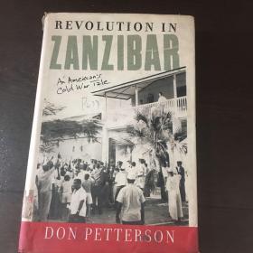 REVOLUTION IN ZANZIBAR