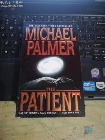 THE PATIENT MICHAEL PALMER（无翻看）
