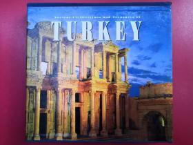 Ancient civilizations and treasures of TURKEY土耳其古代文明与瑰宝