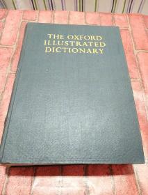 牛津插图词典（第2版）英文