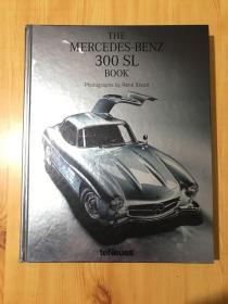 THE MERCEDES-BENZ 300 SL BOOK 【精装本 中英文】8开 精装铜版彩印