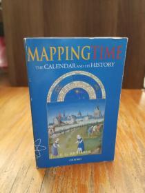 MAPPING TIME THE CALENDAR AND ITS HISTORY