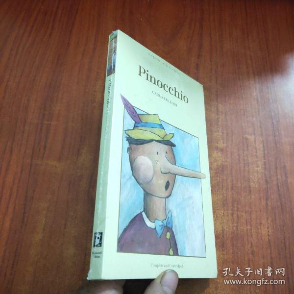 Pinocchio【未拆封】