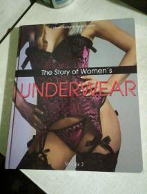 THE STORY OF WOMEN'S UNDERWEAR   VOLUME 2