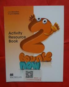 Bounce Now  Activity Resource Book （Level 2）