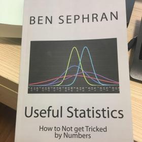 Useful statistics: how to not get tricked by numbers