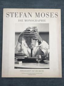 stefan moses die monographie 德文