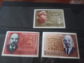 外国邮票   苏联邮票   全新邮票，