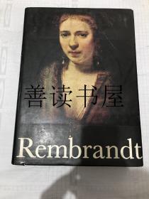 外文原版：REMBRANDT PAINTINGS   《伦勃朗绘画作品全集》