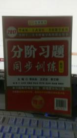 金榜图书：2017李永乐、王式安唯一考研系列——分阶习题同步训练（数学一）