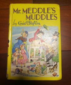 MISTER MEDDLE'S MUDDLES