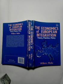 【英文原版】The Economics of European Integration: Theory, Practice, Policy