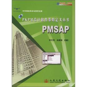 PKPM设计软件参数定义丛书：PMSAP