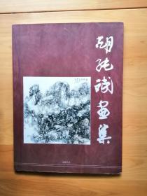 胡纯斌画集     2007年版    9.5品