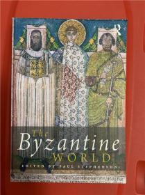 The Byzantine World （拜占庭的世界）研究文集