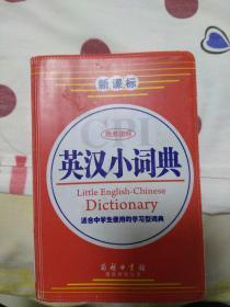 新课标商务国际英汉小词典